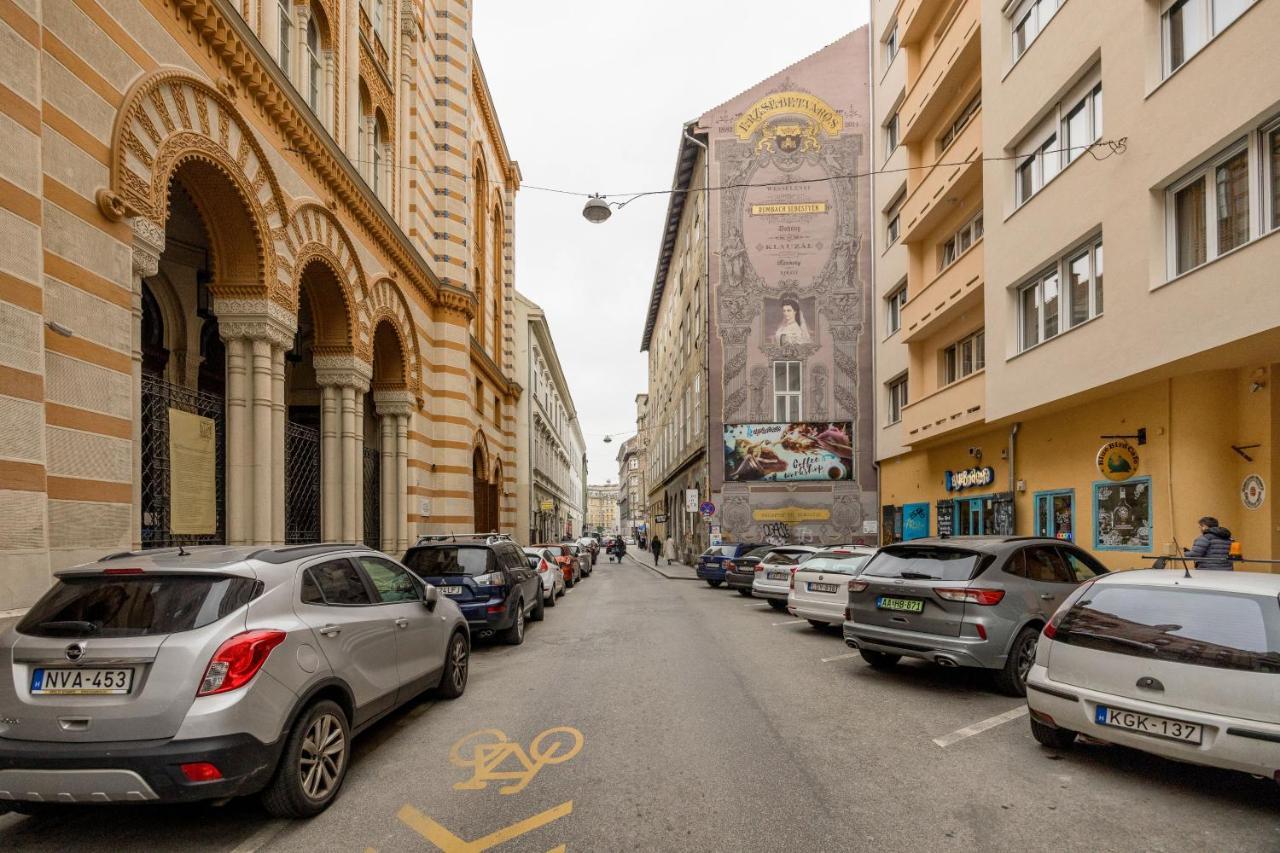 Pearl In The Heart Of The City بودابست المظهر الخارجي الصورة